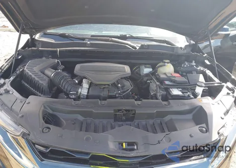 2019 Chevrolet Blazer Rs z USA, uszkodzony, nr VIN 3GNKBJRS2KS699261